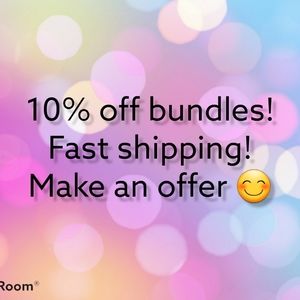 Meet your Posher, Katie